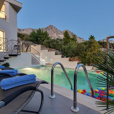 Golden Horizon Retreat Apartment Podgora Exterior photo